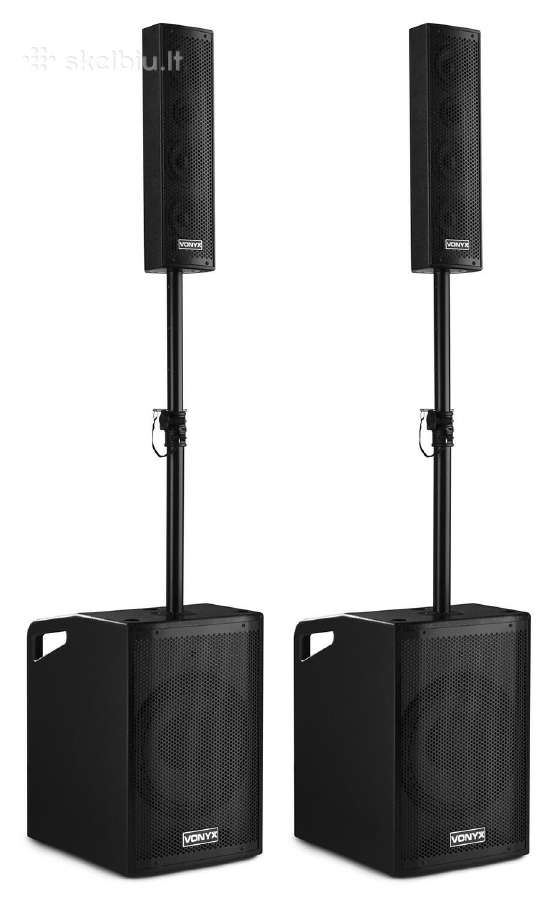 Garso sistema Vonyx Vx1050bt Active Kit 2.2