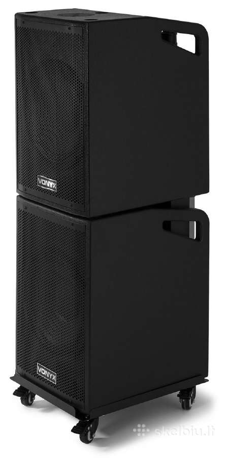 Garso sistema Vonyx Vx1050bt Active Kit 2.2 - nuotraukos Nr. 4