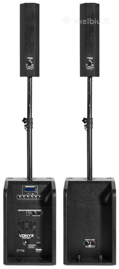 Garso sistema Vonyx Vx1050bt Active Kit 2.2 - nuotraukos Nr. 10