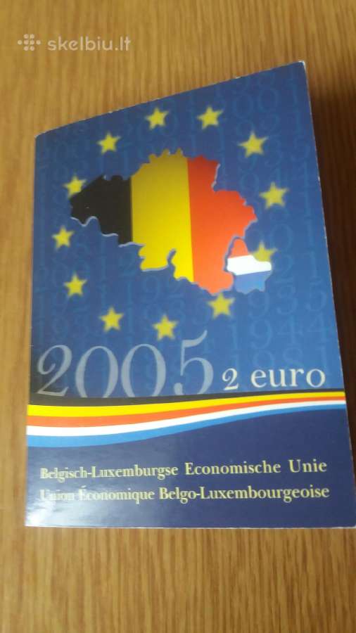 Belgija 2005 m.
