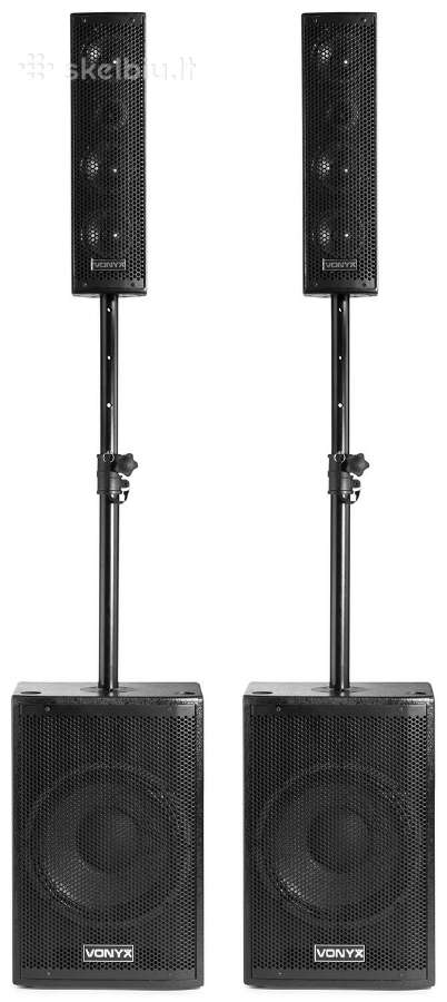 Garso sistema Vonyx Vx1050bt Active Kit 2.2 - nuotraukos Nr. 2