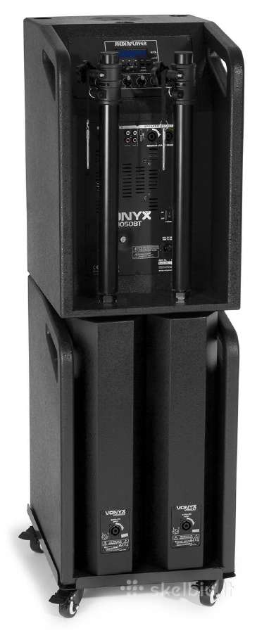 Garso sistema Vonyx Vx1050bt Active Kit 2.2 - nuotraukos Nr. 7