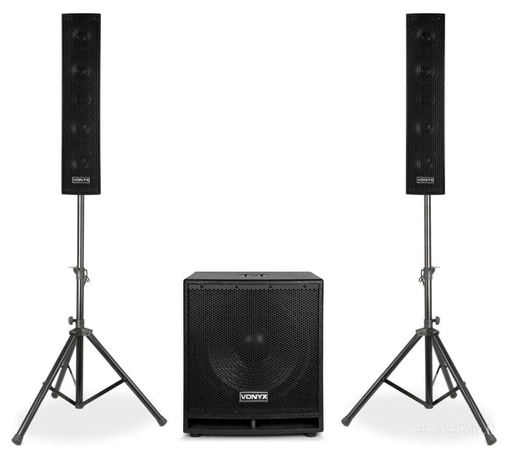 Garso sistema Vonyx Vx880bt 2.1