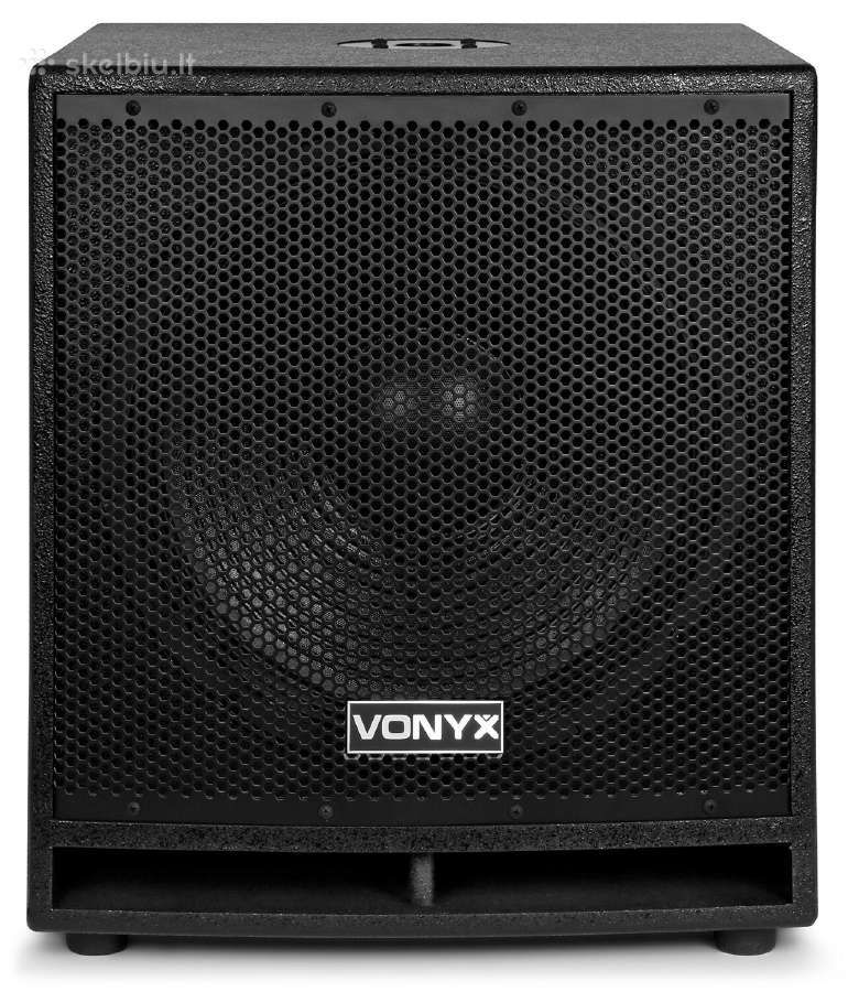 Garso sistema Vonyx Vx880bt 2.1 - nuotraukos Nr. 3