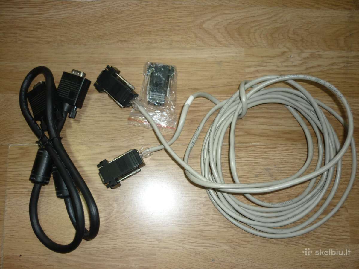 Vga kabeliu prailgintuvai net 15m