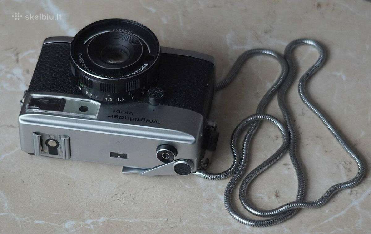 Tolimaciai, Rangefinder - nuotraukos Nr. 4