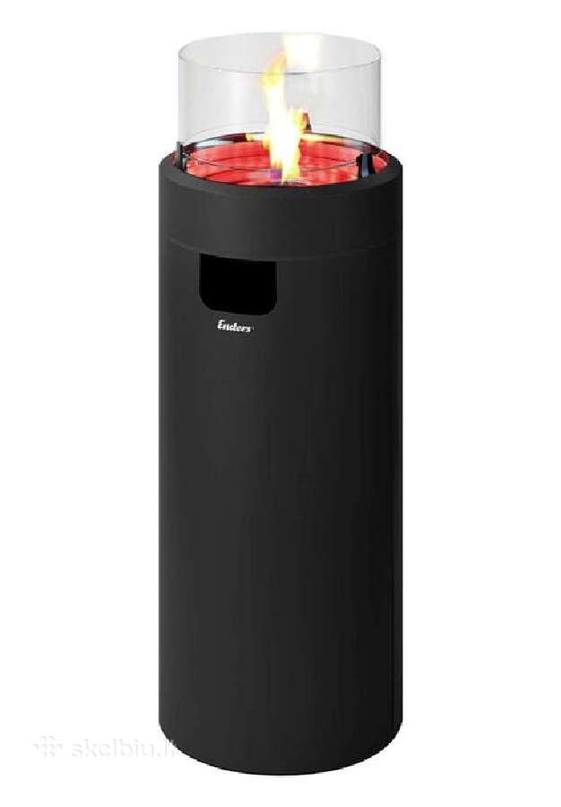 Dujinis šildytuvas Enders Nova LED L Black - nuotraukos Nr. 11