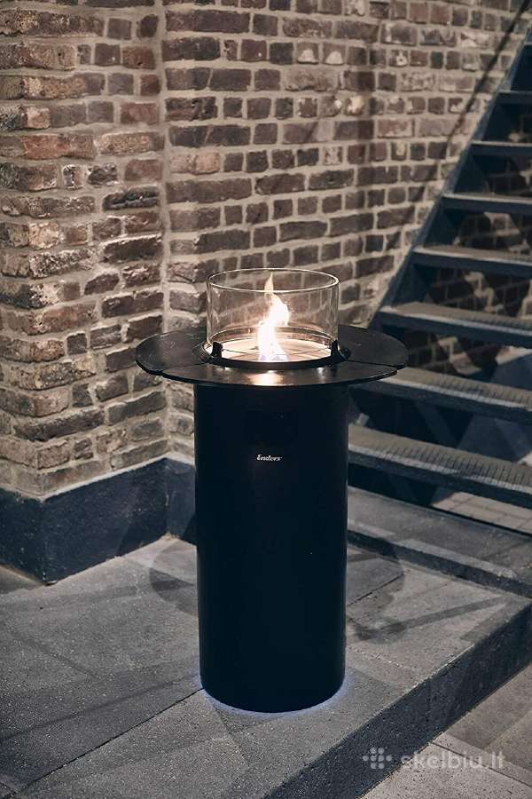 Dujinis šildytuvas Enders Nova LED L Black - nuotraukos Nr. 4
