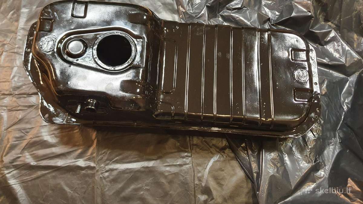 Kia Sorento plastikinis kuro bakas - nuotraukos Nr. 4