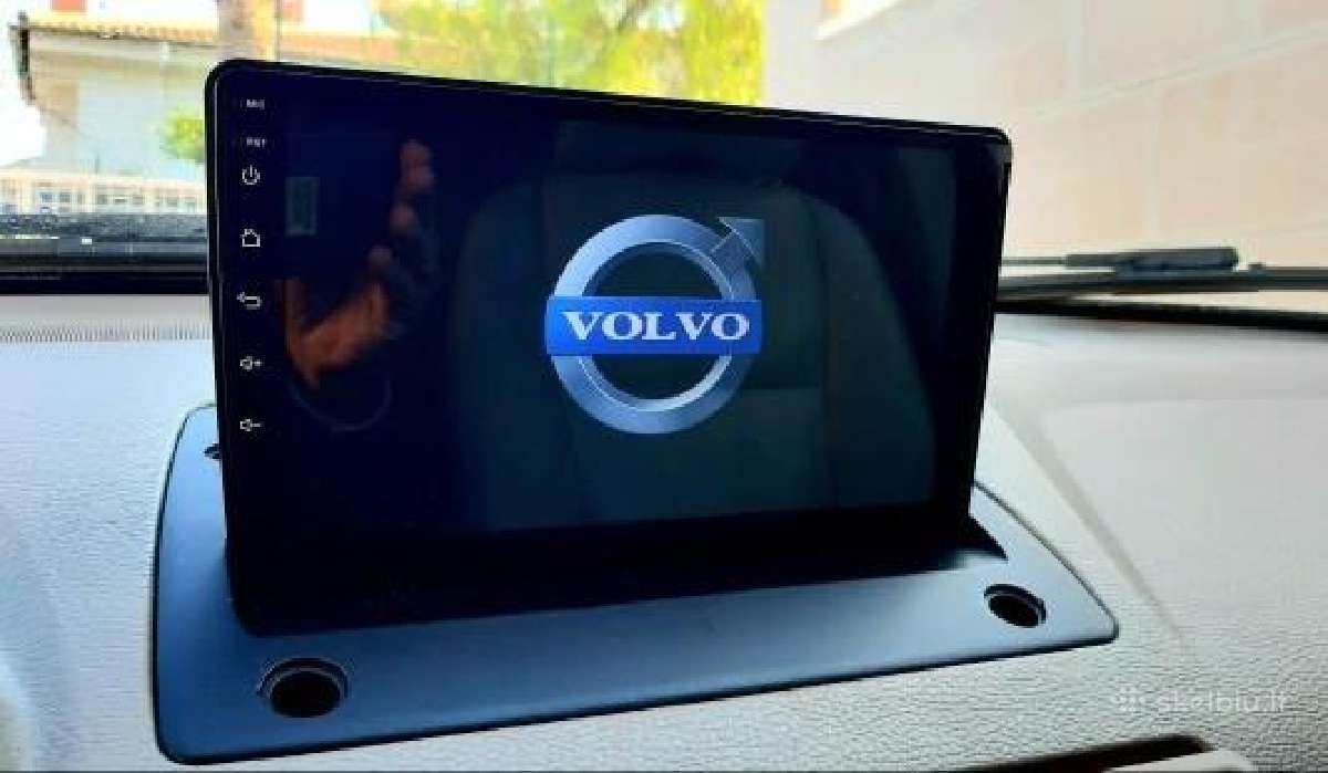 Parduodu Volvo Xc90 2002-2014 android multimediją - nuotraukos Nr. 2