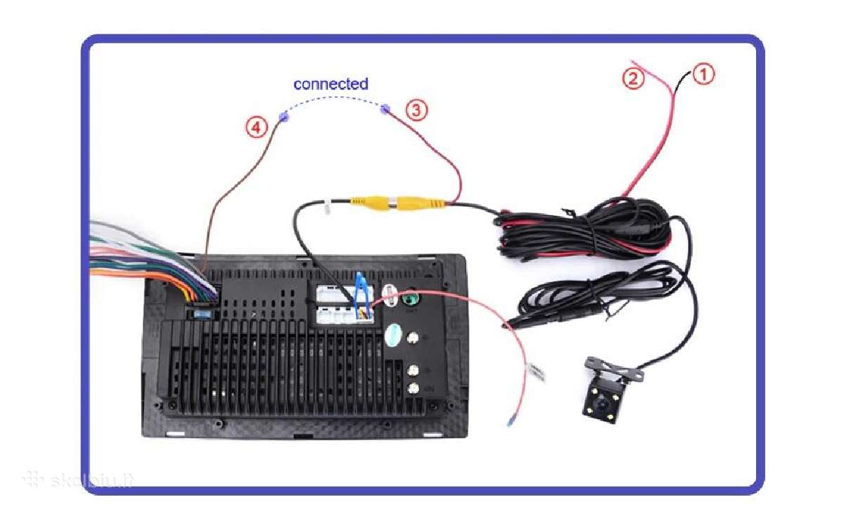 Parduodu Volvo Xc90 2002-2014 android multimediją - nuotraukos Nr. 8