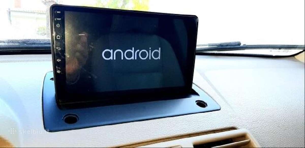 Parduodu Volvo Xc90 2002-2014 android multimediją - nuotraukos Nr. 12