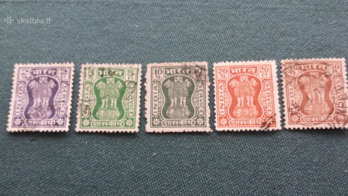 Indija 1967 m. - nuotraukos Nr. 2