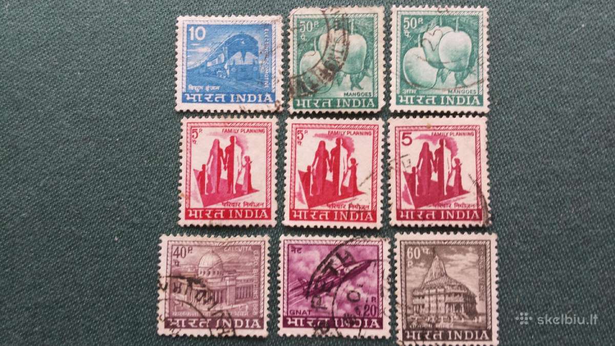 Indija 1966-67 m.