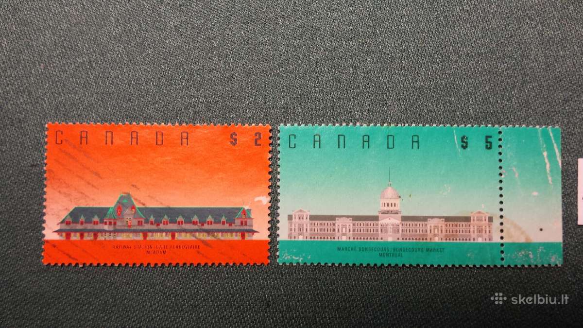 Kanada 1982 m. - nuotraukos Nr. 2