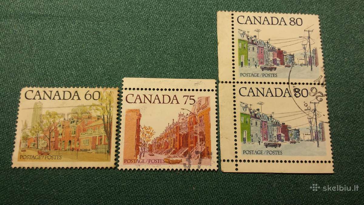 Kanada 1982 m.