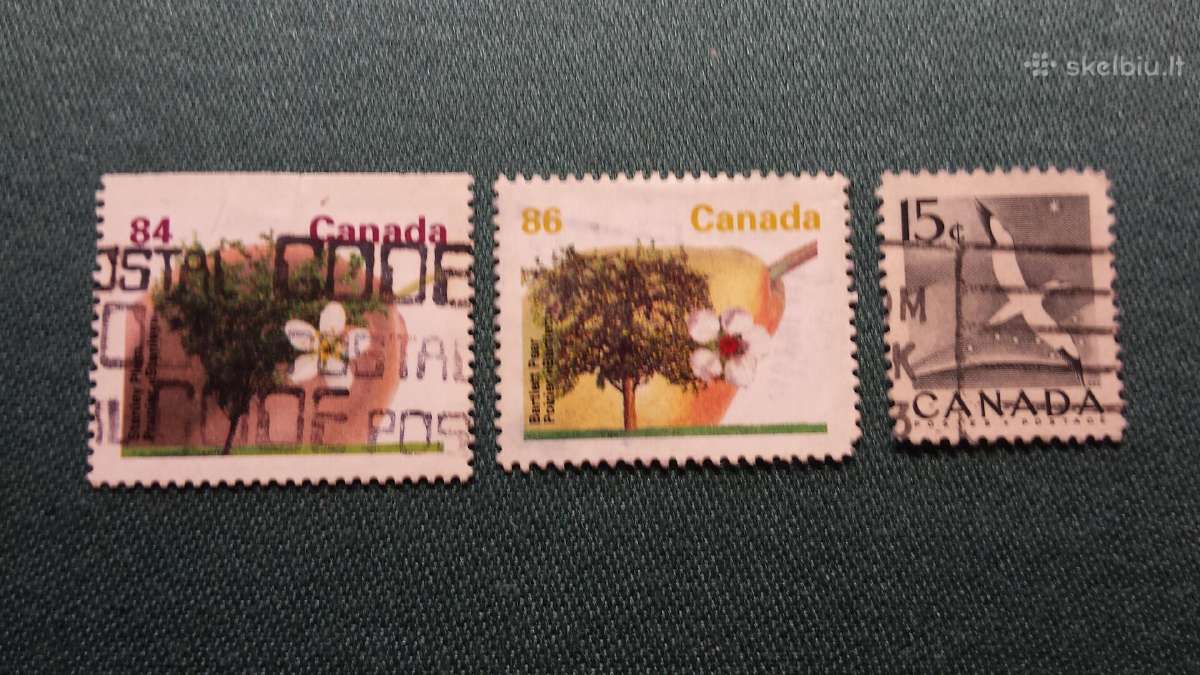 Kanada 197- m.