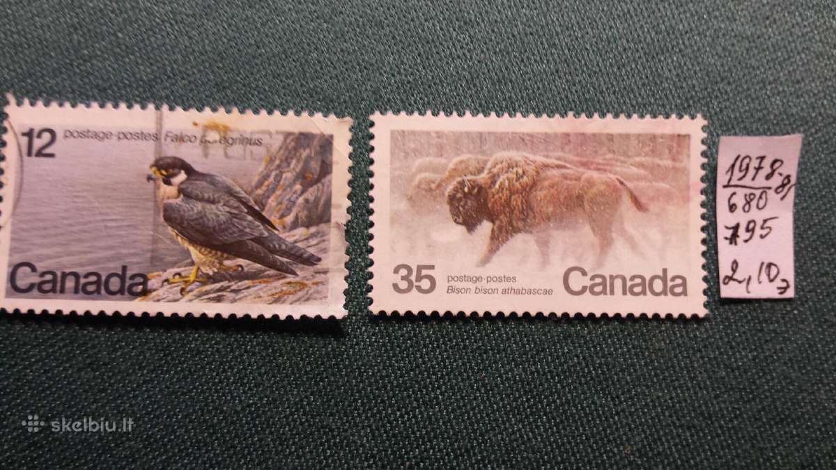 Kanada 1978 m. - nuotraukos Nr. 2