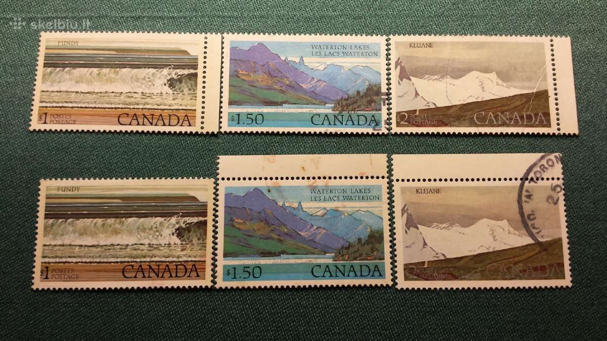 Kanada 1979 m.