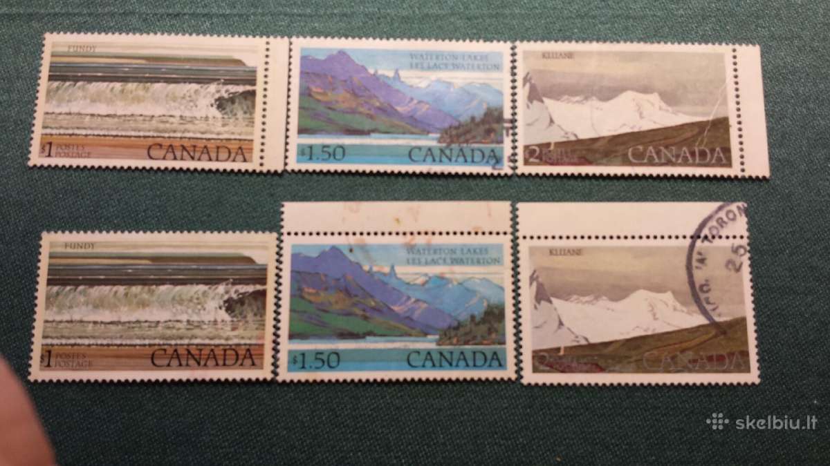 Kanada 1979 m. - nuotraukos Nr. 2