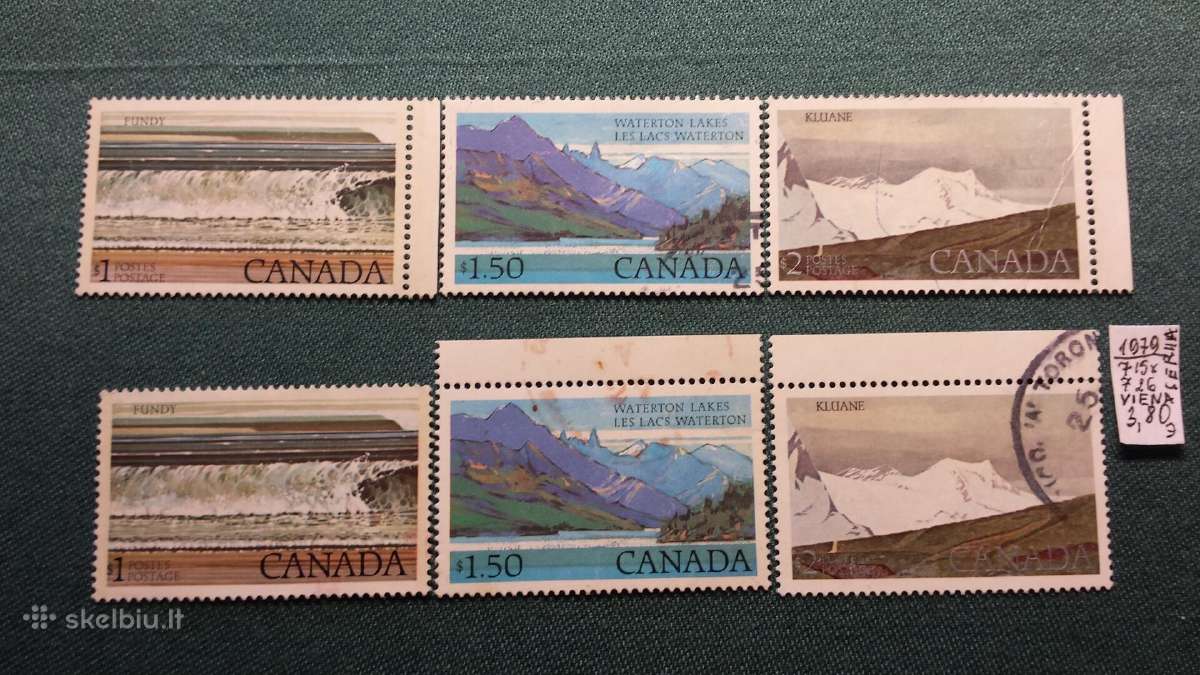 Kanada 1979 m. - nuotraukos Nr. 3