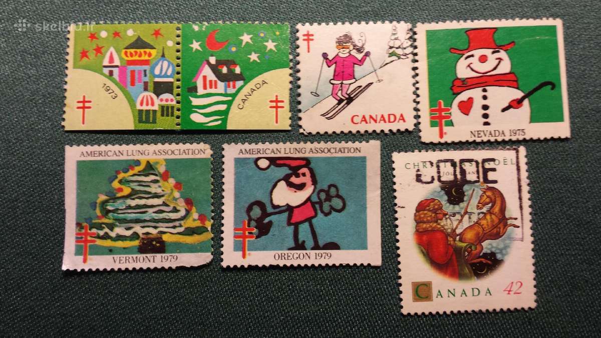 Kanada 1973-79 m.