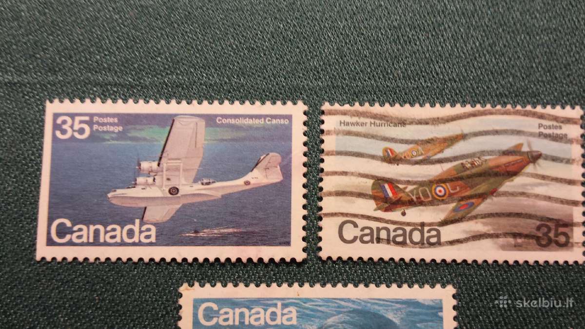Kanada 1979 m. - nuotraukos Nr. 2