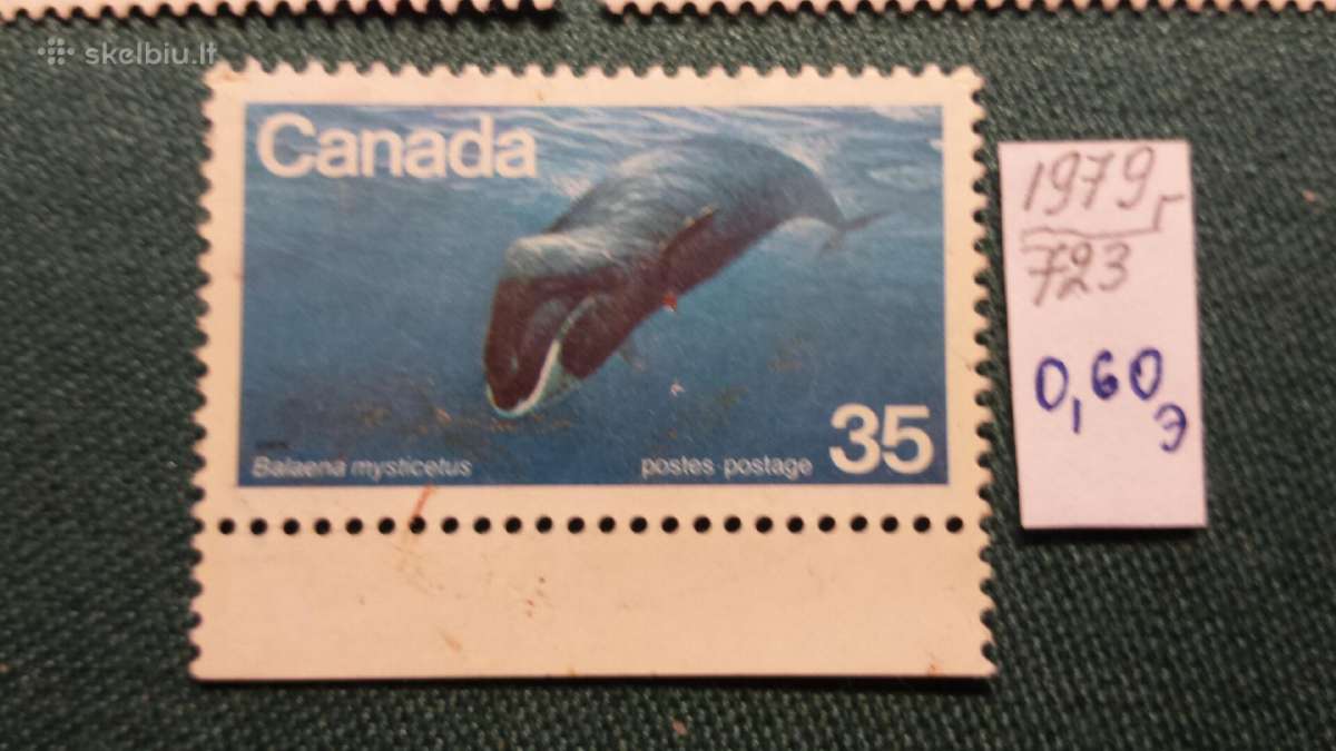 Kanada 1979 m. - nuotraukos Nr. 3