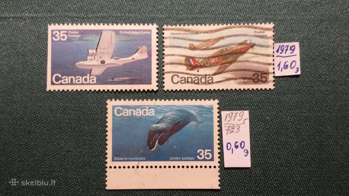 Kanada 1979 m. - nuotraukos Nr. 4