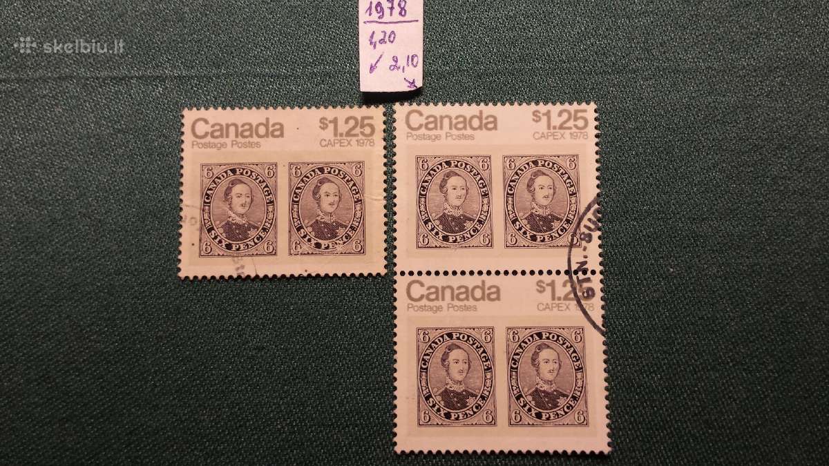 Kanada 1978 m. - nuotraukos Nr. 2