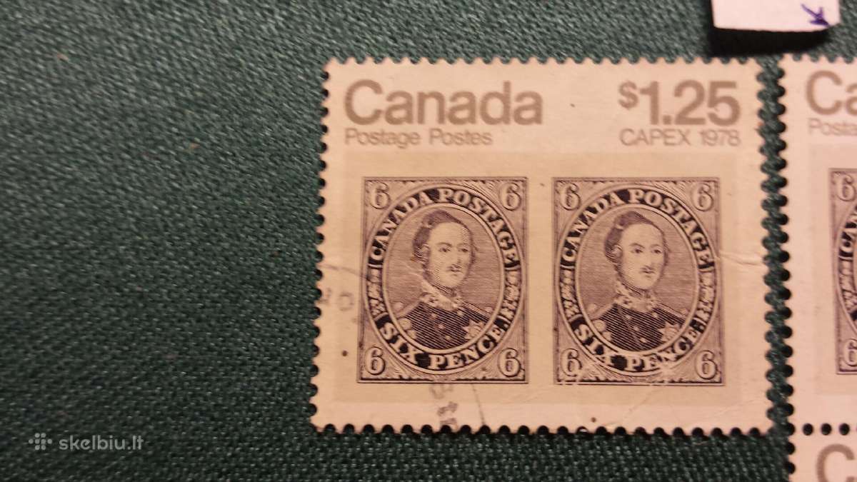 Kanada 1978 m. - nuotraukos Nr. 3