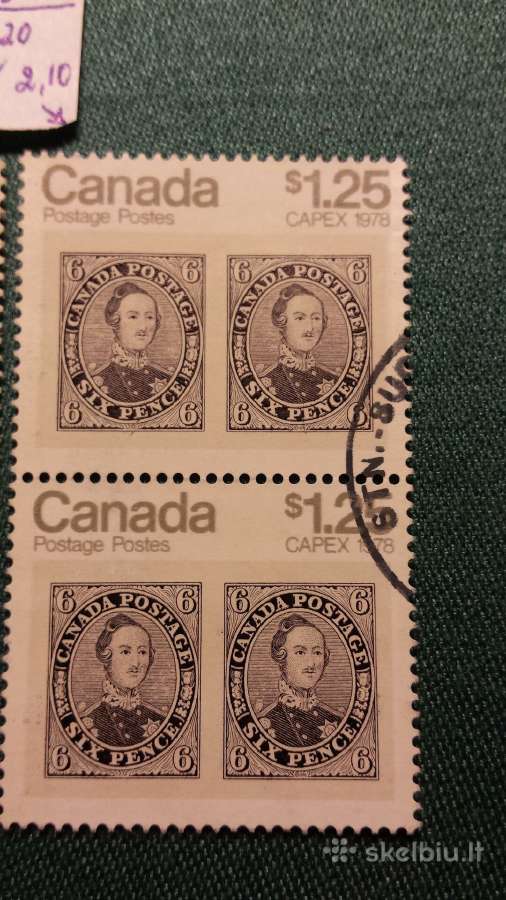 Kanada 1978 m. - nuotraukos Nr. 4