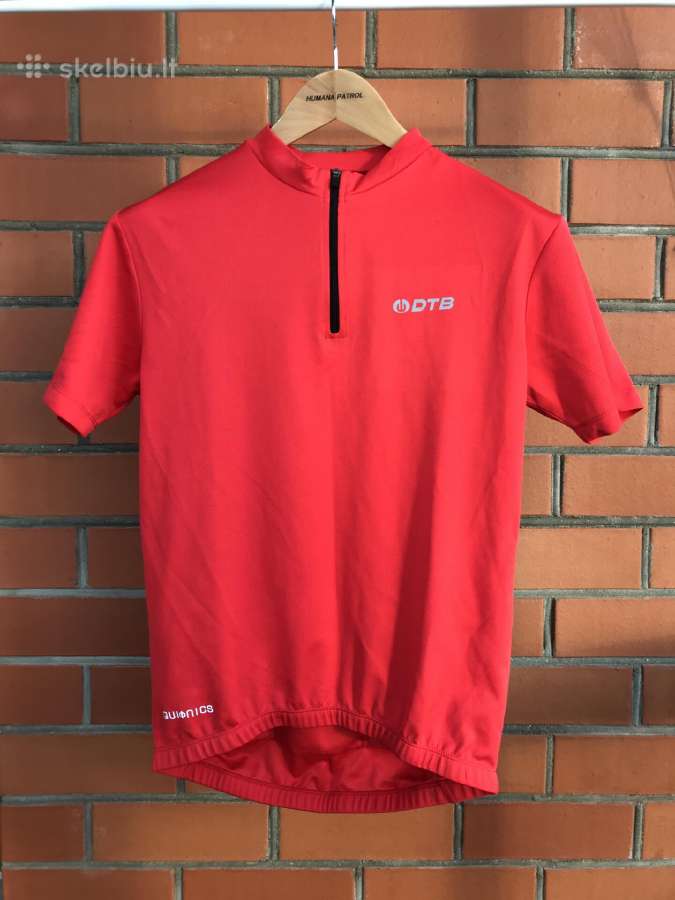Dviratininko marškinėliai (11vnt.) viskas po 10€! - nuotraukos Nr. 13
