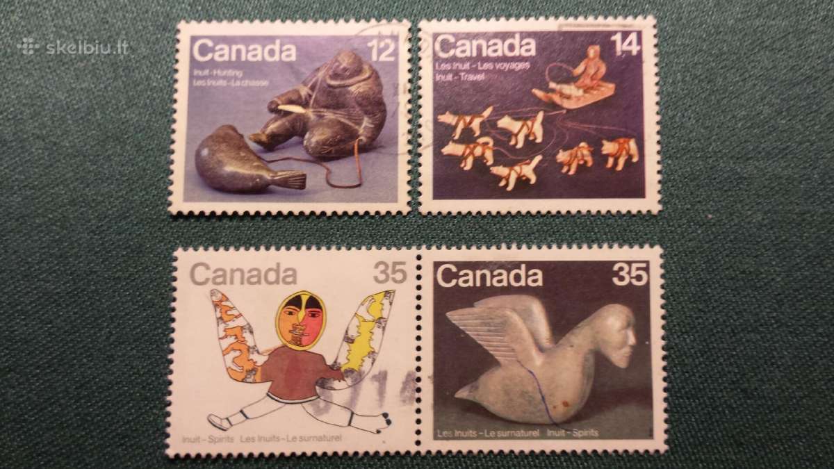 Kanada 1977 m.