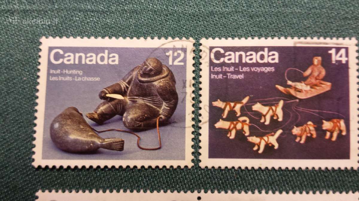 Kanada 1977 m. - nuotraukos Nr. 2