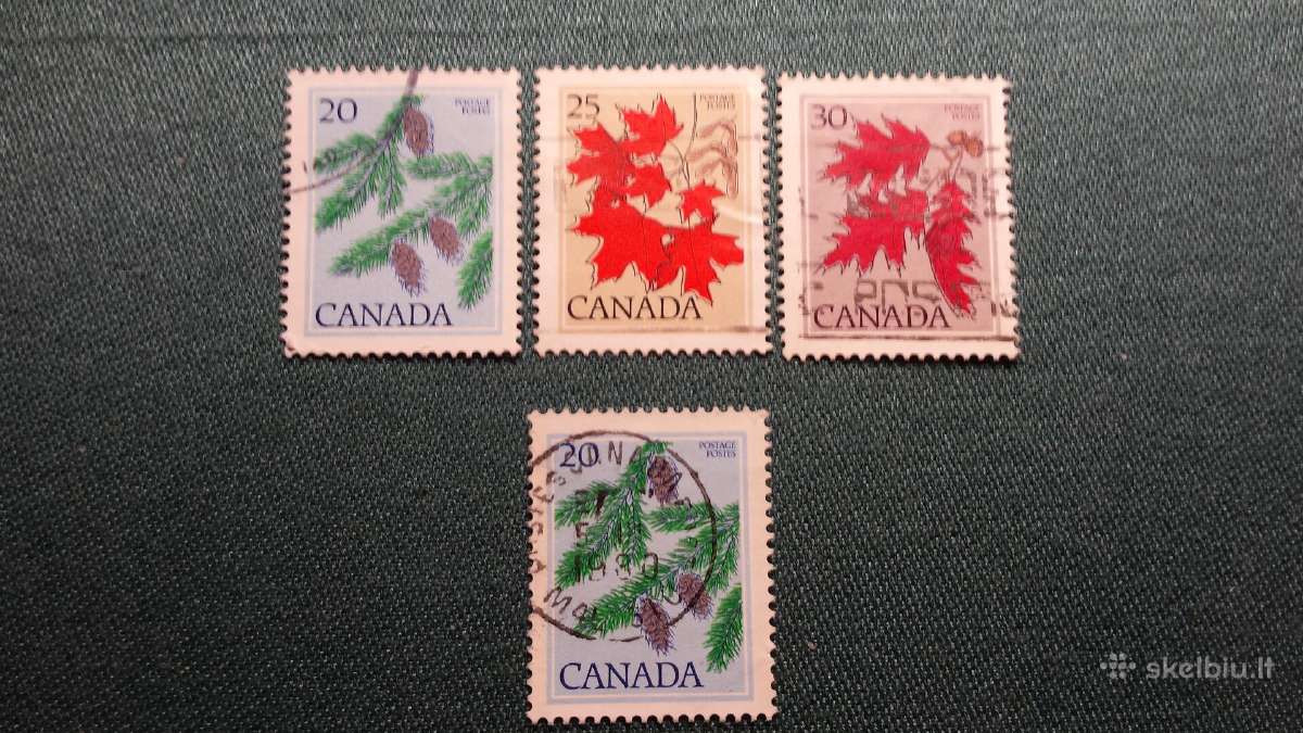 Kanada 1977 m.