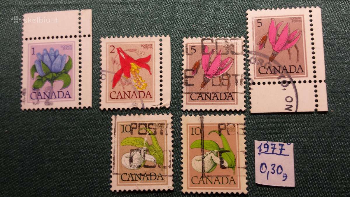 Kanada 1977 m. - nuotraukos Nr. 2