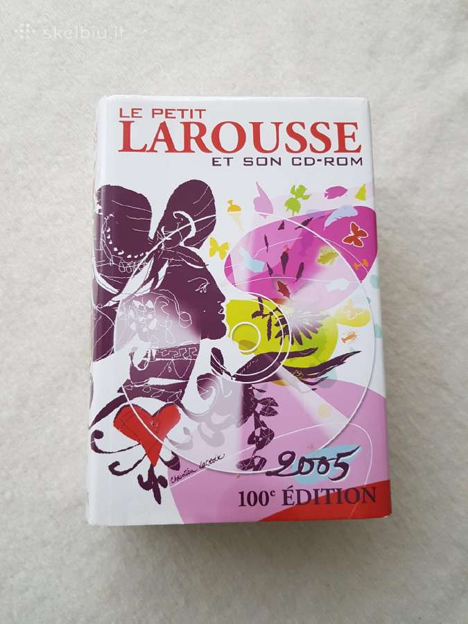 Le Petit Larousse enciklopedija
