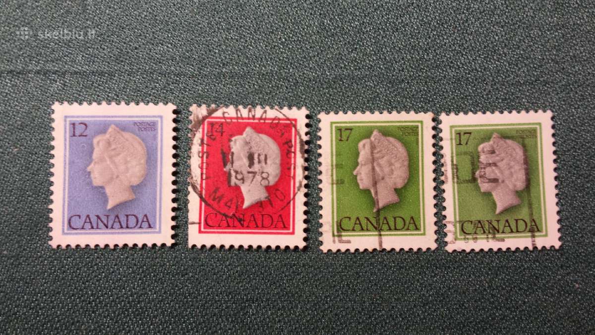 Kanada 1977 m.