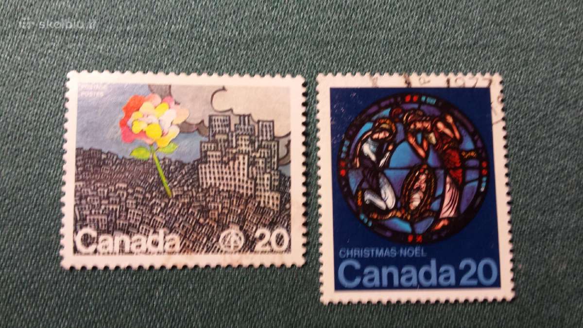 Kanada 1976 m.