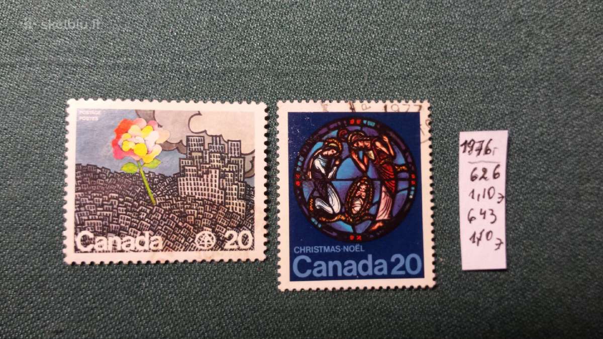 Kanada 1976 m. - nuotraukos Nr. 2