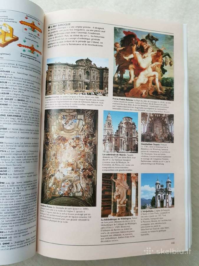 Le Petit Larousse enciklopedija - nuotraukos Nr. 5