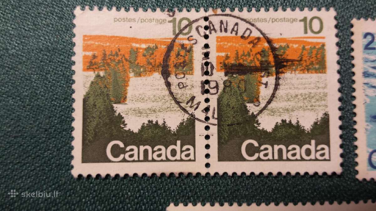Kanada 1972 m. - nuotraukos Nr. 2