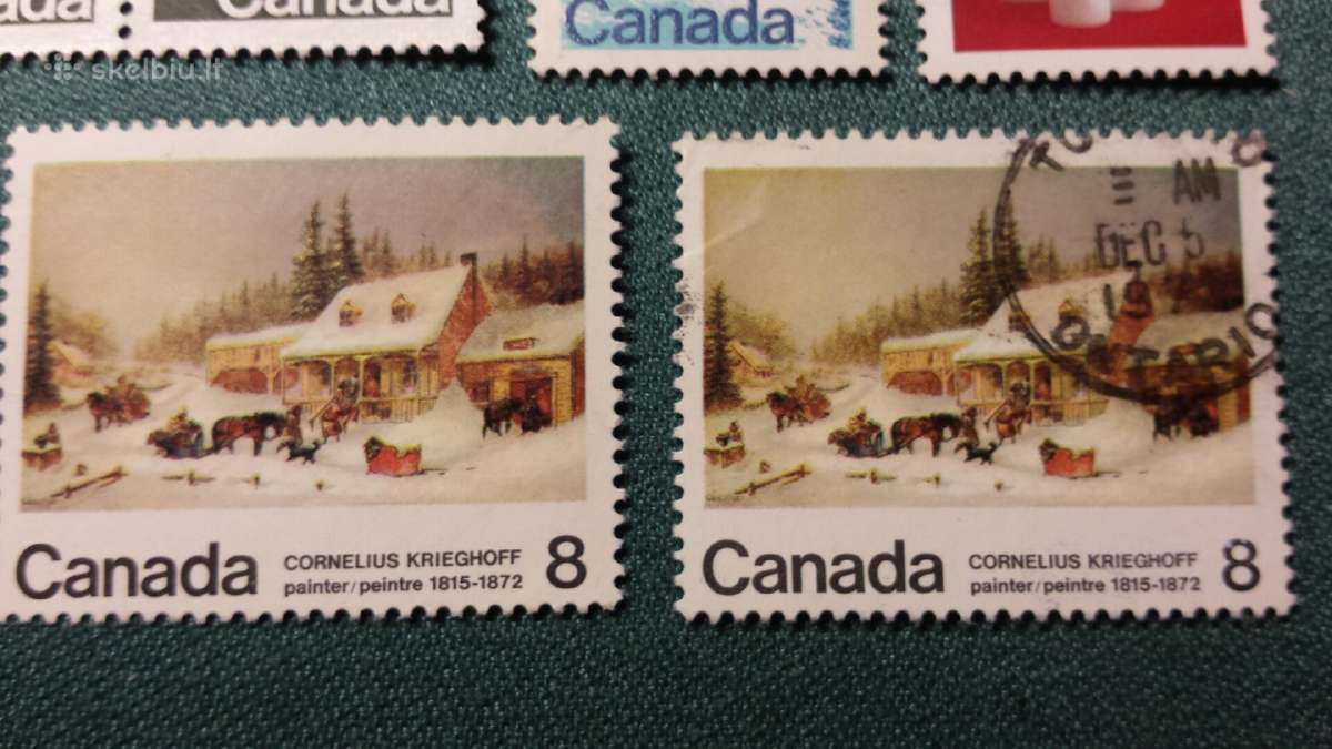 Kanada 1972 m. - nuotraukos Nr. 4