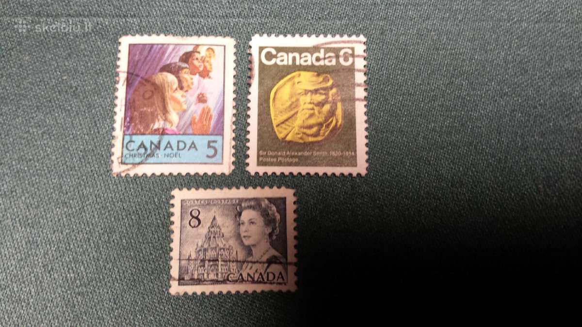 Kanada 1969-71 m.