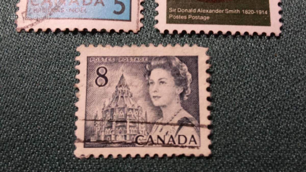 Kanada 1969-71 m. - nuotraukos Nr. 2
