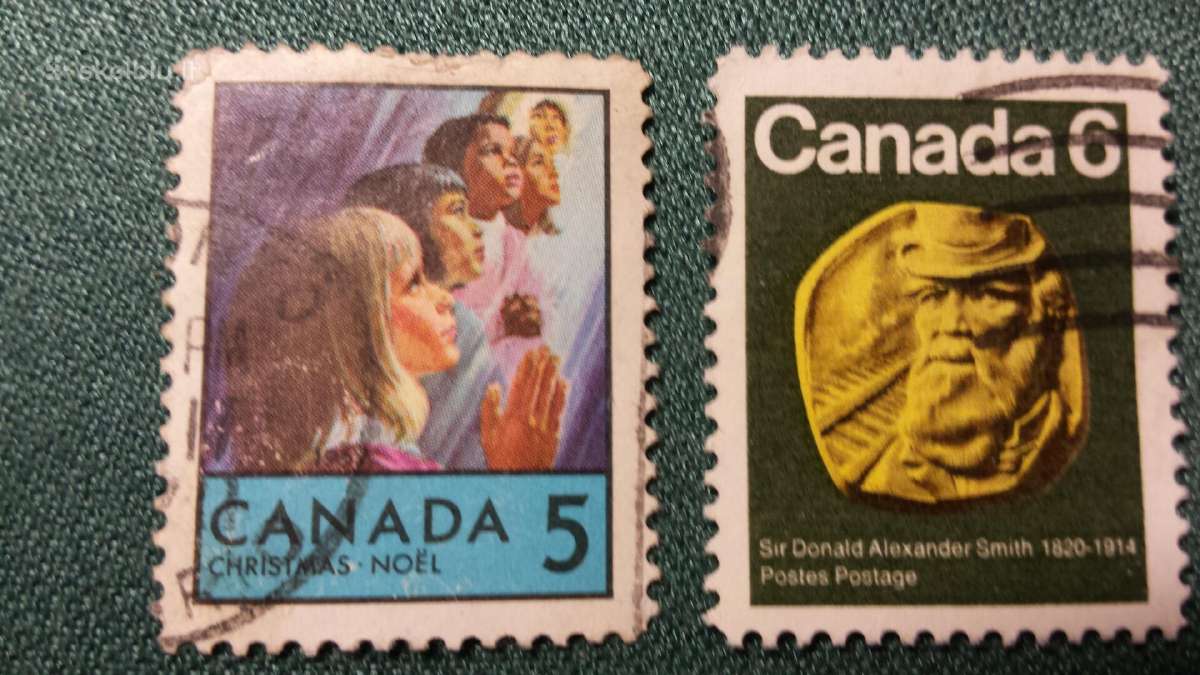 Kanada 1969-71 m. - nuotraukos Nr. 3
