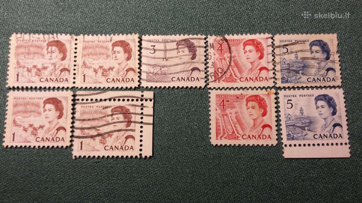 Kanada 1967 m. - nuotraukos Nr. 2