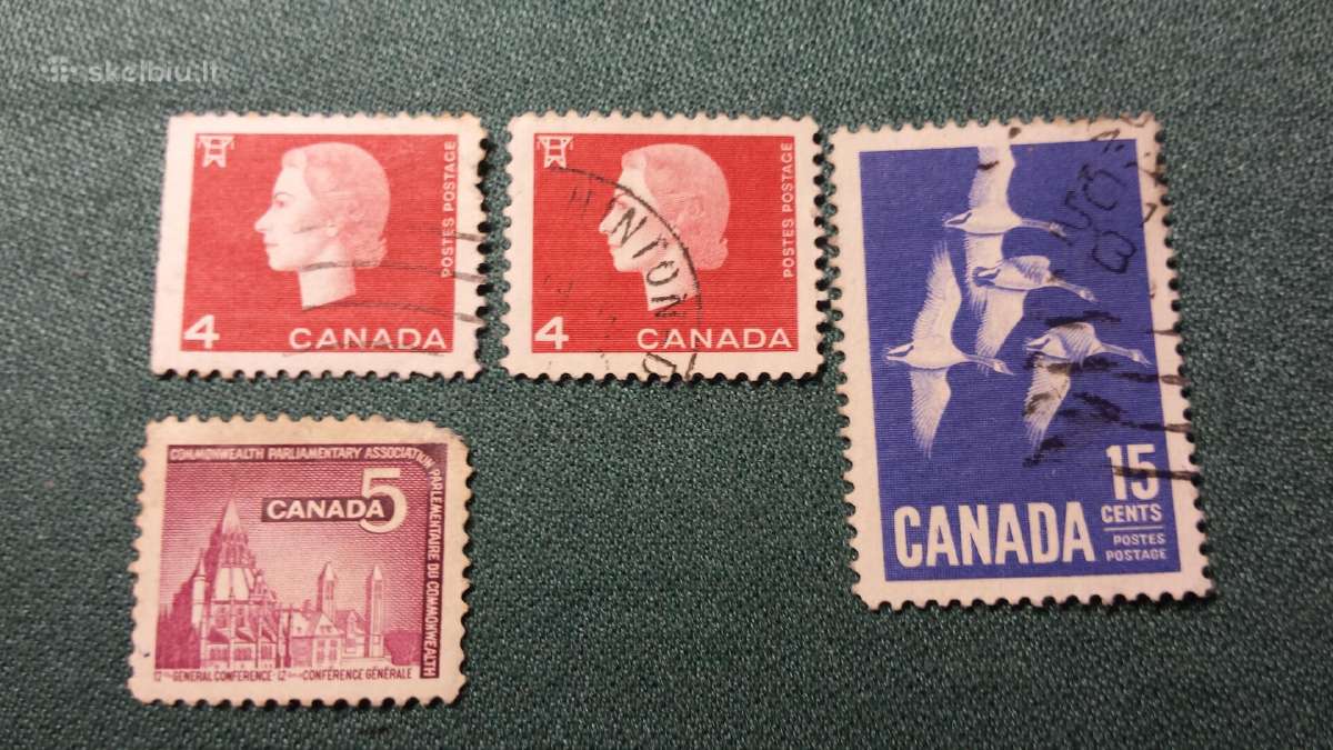 Kanada 1963-66 m.