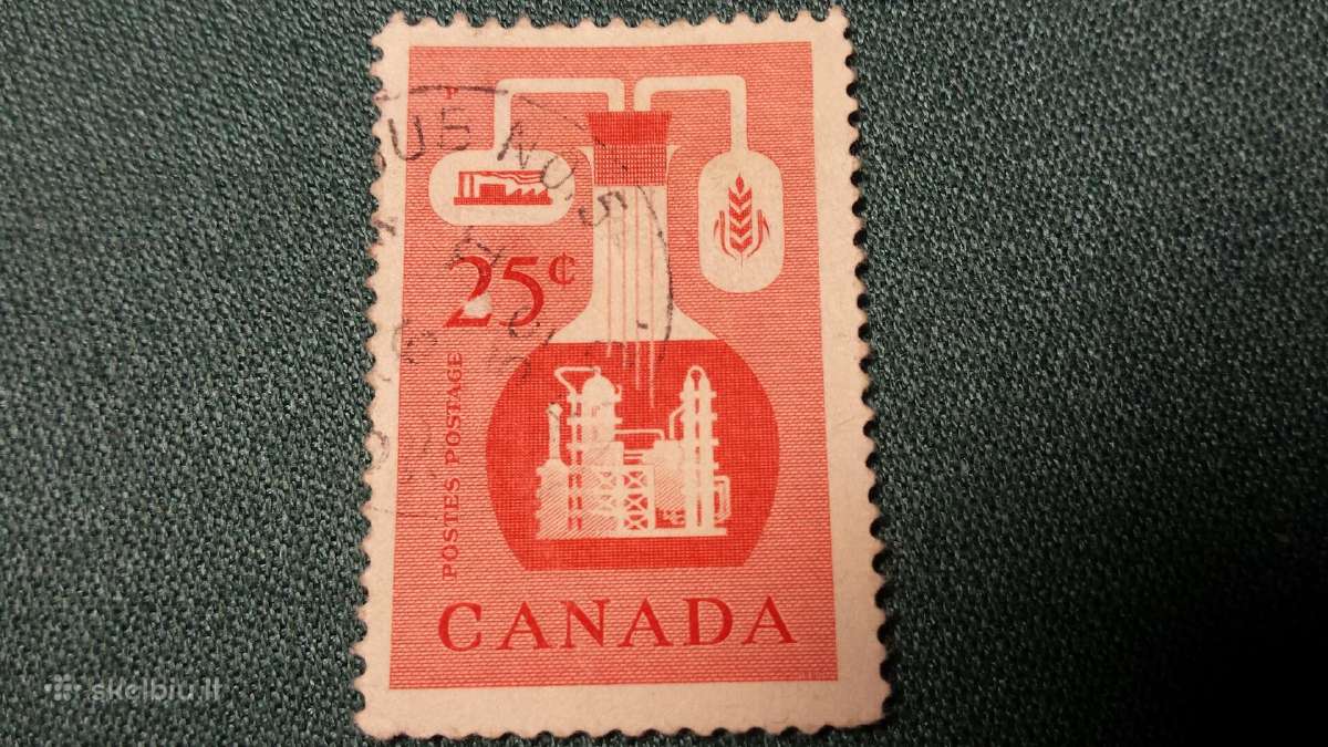 Kanada 1956 m.